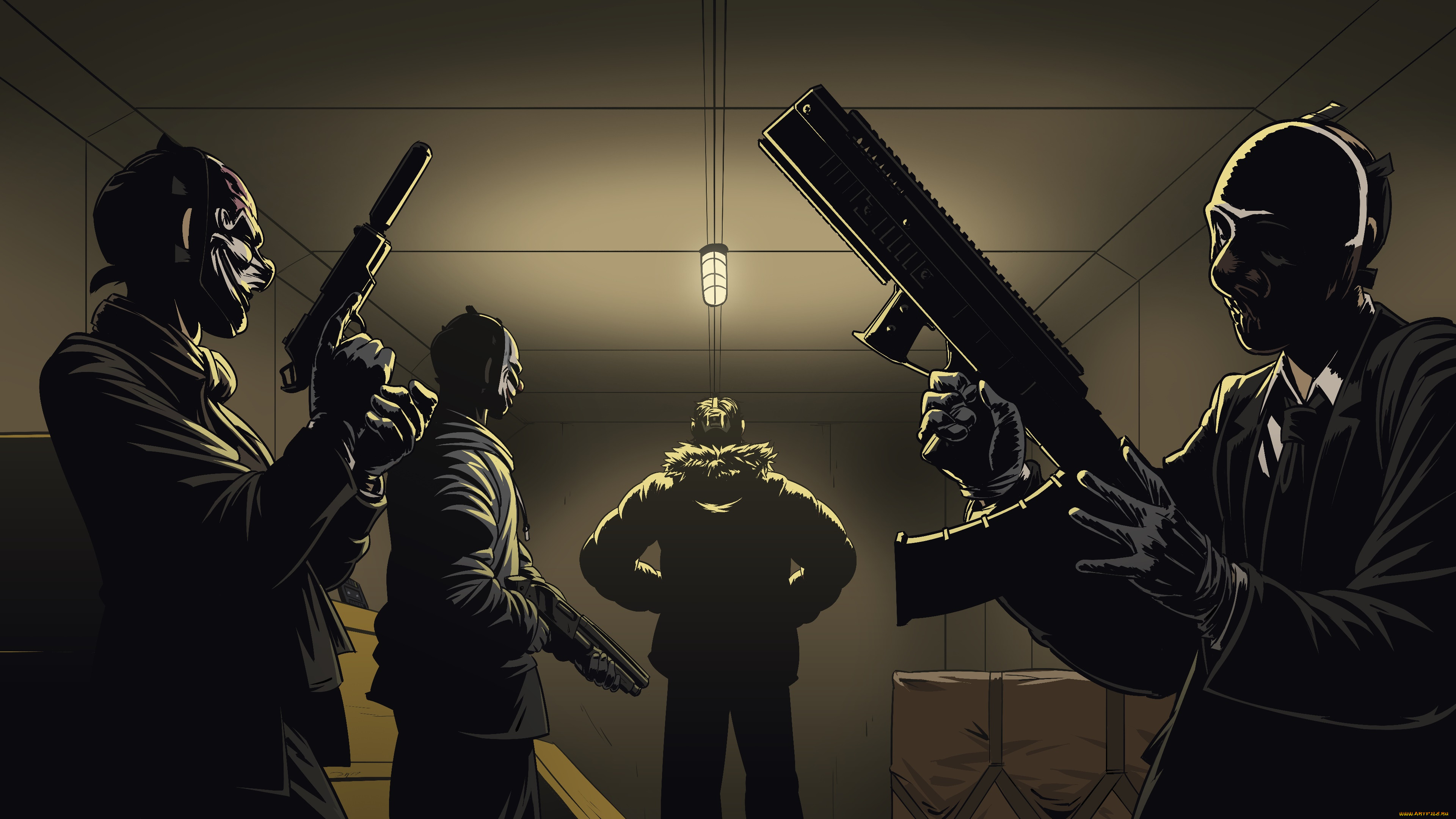  , payday 2, payday, 2